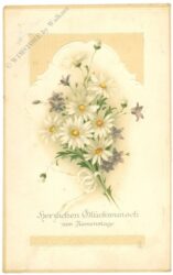 namenstag: margeritenstrauß
