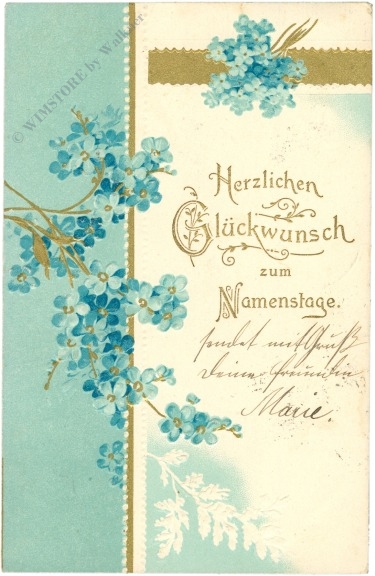 namenstag: vergissmeinnicht namenstag: vergissmeinnicht