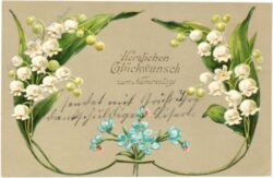 namenstag: maiglöckchen