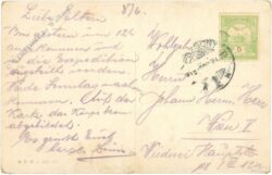 bratislava (pozsony), quai mit korpskommandogebäude