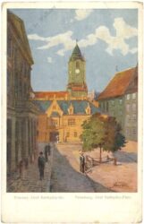 bratislava (pozsony), graf batthyany platz