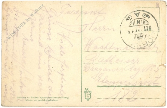 sztraczenaer felsentor