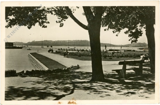 balatonfüred gyogyfürdo, ansicht