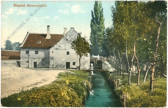 devecserböl, ansicht devecserböl, ansicht