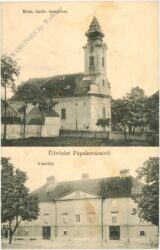 papakovacsirol, multiansicht