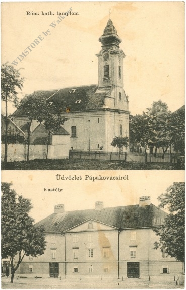 papakovacsirol, multiansicht