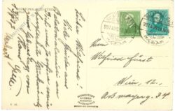 balatonalmadi fürdo, ansicht