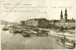 budapest, donauansicht budapest, donauansicht