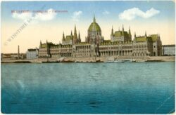 budapest, parlament