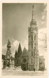 budapest, ofner krönungs (mathias ) kirche