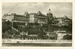 budapest, königl. burg budapest, königl. burg