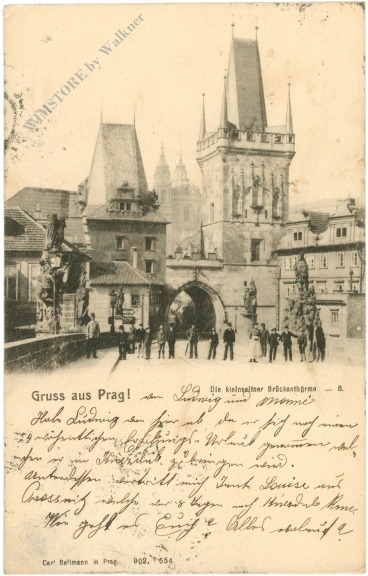 praha (prag), gruss aus praha (prag), gruss aus