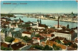 budapest, teilansicht