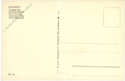 budapest, elisabeth brücke