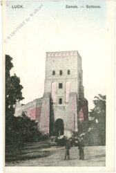 luck, schloss