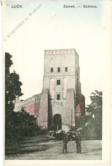 luck, schloss