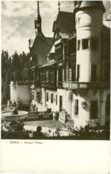 sinaia, schloss peles