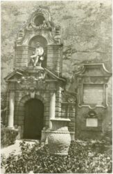 salonta, memorial arany jános