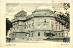 oradea (nagyvarad), törvenyszek