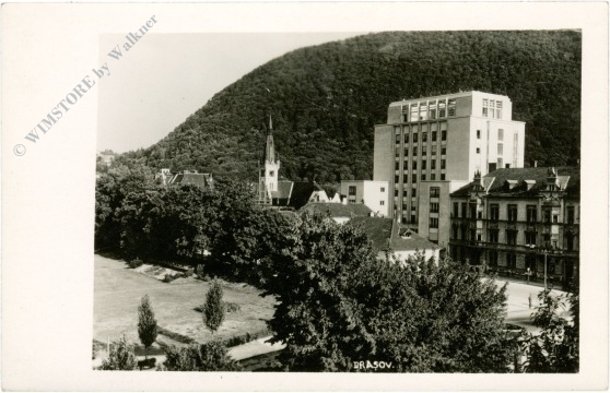 brasov, ansicht