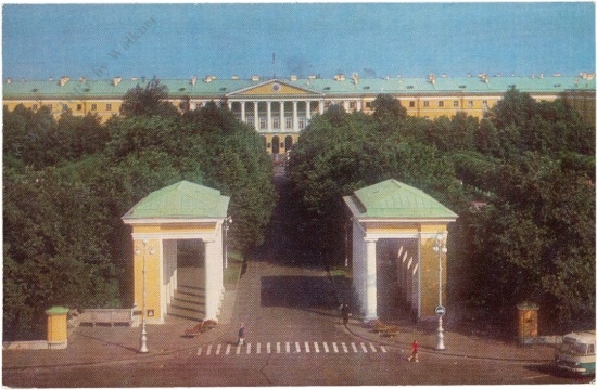 leningrad, smolny leningrad, smolny
