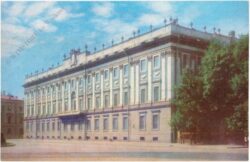 leningrad, the leningrad branch of the central lenin museum