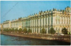 leningrad, the winter palace
