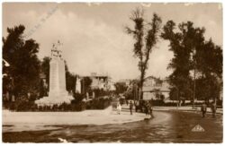 sidi bel abbes, ansicht