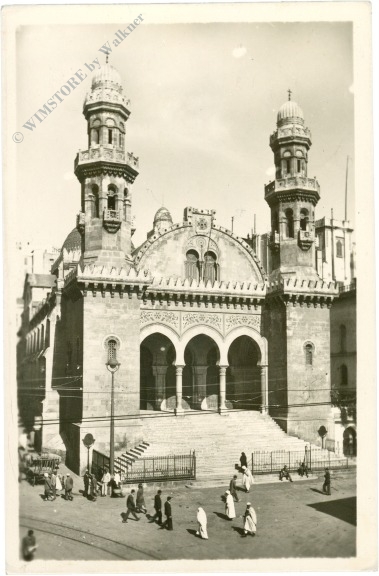 algier, kathedrale