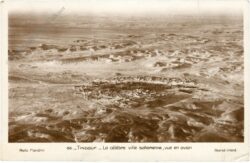 tindouf, ansicht