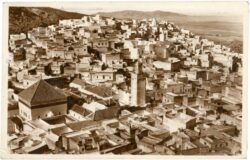 moulay idris, ansicht