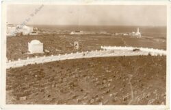 meknes, ansicht friedhof