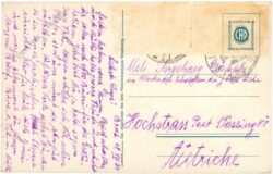 anaba (bone), straßenansicht