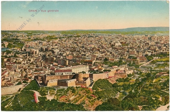 oran, panorama
