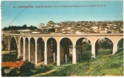 constantine, brückenansicht