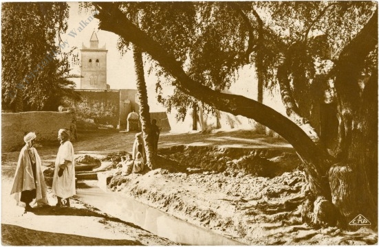 rabat, mosquee