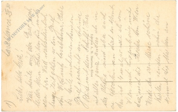 anaba (bone), generalansicht