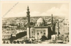 cairo, moschee