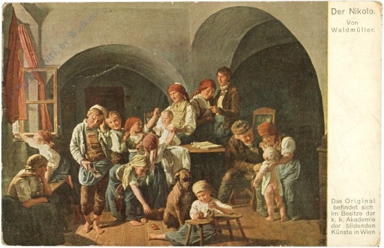 der nikolo der nikolo