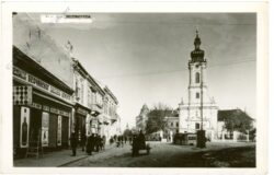 mitrovica, ansicht mitrovica, ansicht