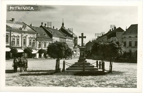 mitrovica, ansicht