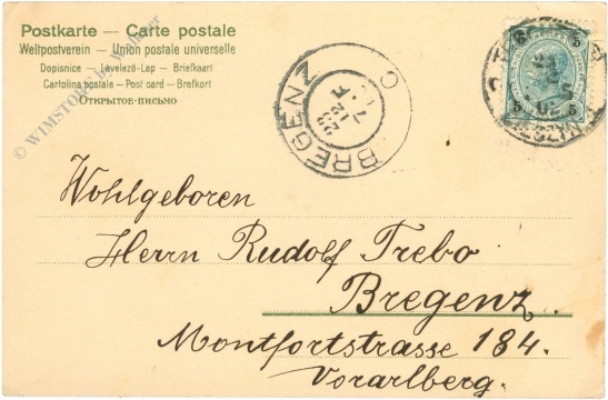 weihnachten: am weg in die kirche