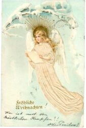 weihnachten: engel
