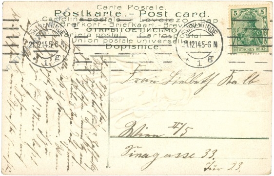 weihnachten: mädchen mit christbaum