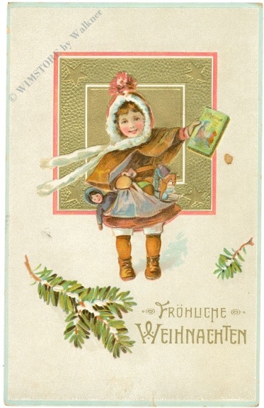 weihnachten: mädchen mit buch weihnachten: mädchen mit buch