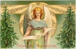 weihnachten: engel