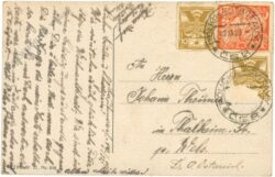 weihnachten: engel um den christbaum