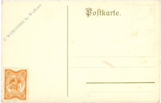 weihnachten: dame am zaun