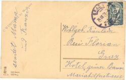 weihnachten: verschneites dorf