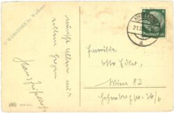 weihnachten: verschneite kirche